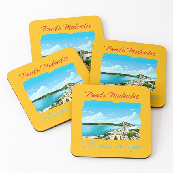Item preview, Sardinia - Sardegna - Villasimius - Punta Molentis designed and sold by miskaralise.
