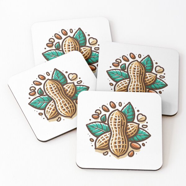 Item preview, Peanut is favourite for me,you, and everyone  designed and sold by vectorillus.