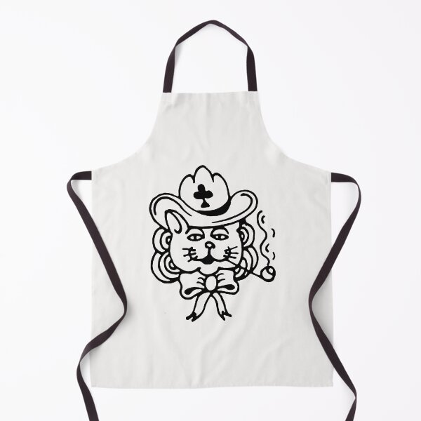Item preview, Cat; Russian Prison Tattoo; Hardcore Style; designed and sold by StickerApe.