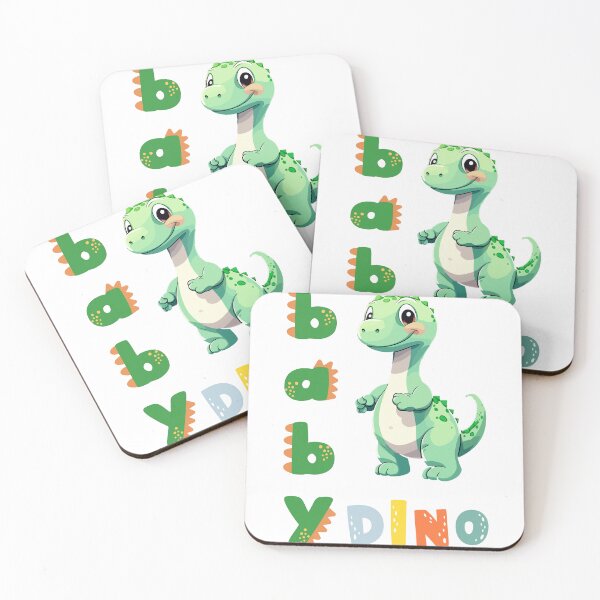 Item preview, Baby dinosaur designed and sold by RainbowProjects.