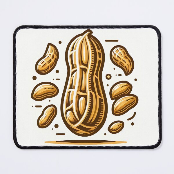 Item preview, Peanut is favourite for me,you, and everyone designed and sold by vectorillus.