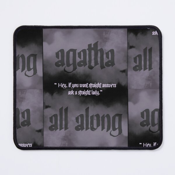 Item preview, Agatha All Along designed and sold by Basa1111.