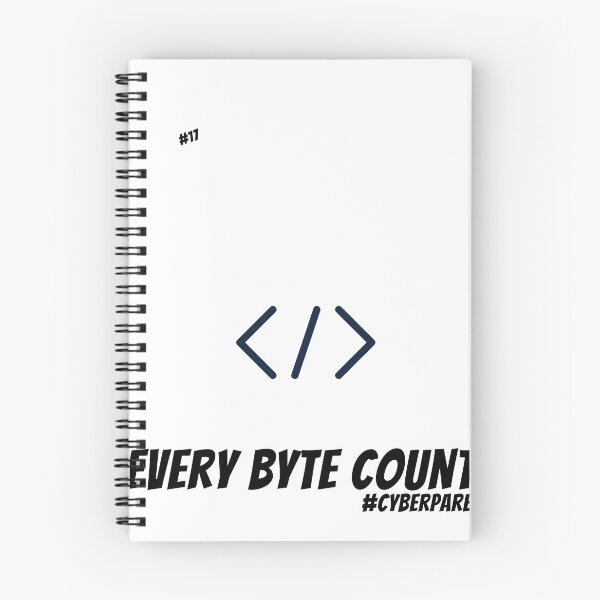Item preview, every byte counts Tshirt designed and sold by omshlife05.