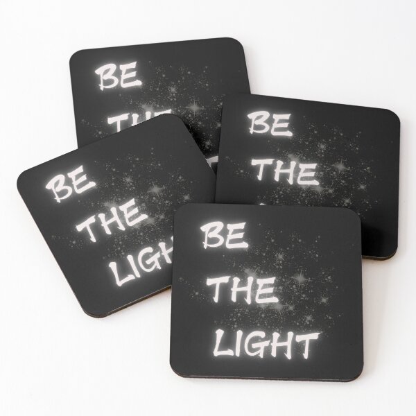 Item preview, Be The Light 3 designed and sold by Magnuna.