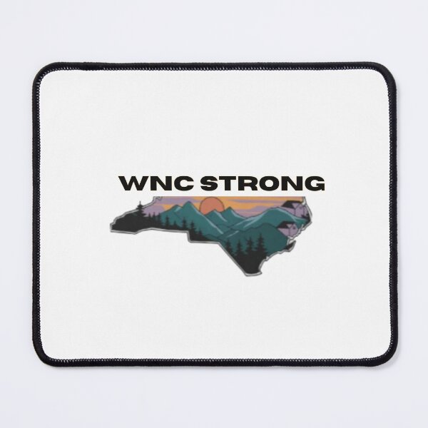 Item preview, wnc strong.North Carolina Mountains designed and sold by swiftbinaries.