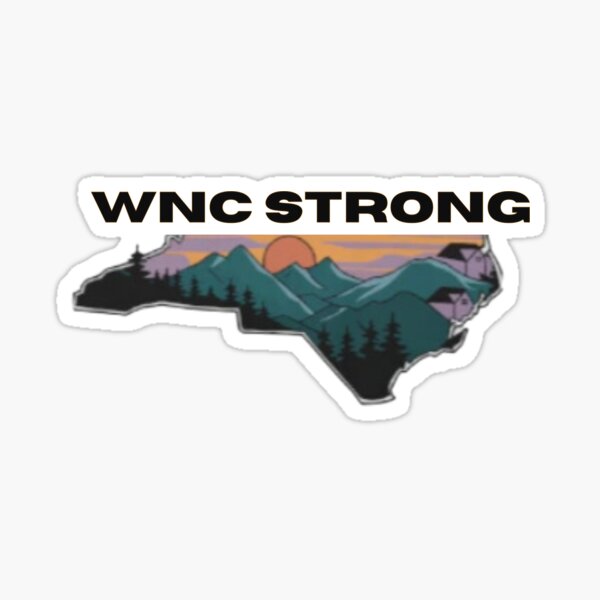 Item preview, wnc strong.North Carolina Mountains designed and sold by swiftbinaries.