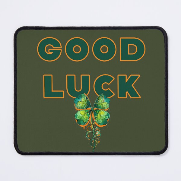 Item preview, Good Luck—The Shamrock designed and sold by La Loca.