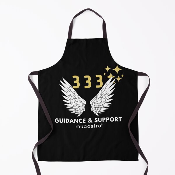 Item preview,   Numerology Angel Number 333-Guidance & Support designed and sold by Mudastro Astrology.