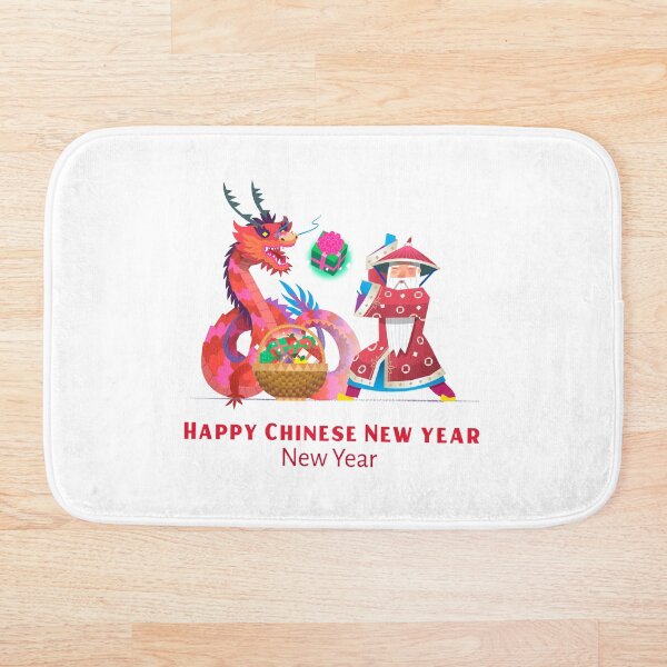 Artikelvorschau, Frohes chinesisches Neujahrs-T-Shirt entworfen und verkauft von PurifiedART.
