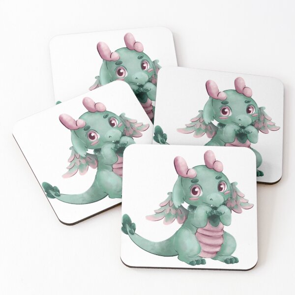 Item preview, Kaia the baby dragon  designed and sold by SowasOmega.