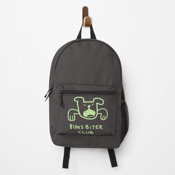 Item preview, Buns Biter Club designed and sold by MENINO ALIPIO.