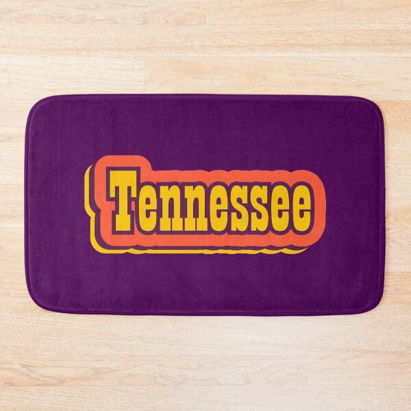 Item preview, Tennessee State of America Retro Typography designed and sold by ArtNoveltee.