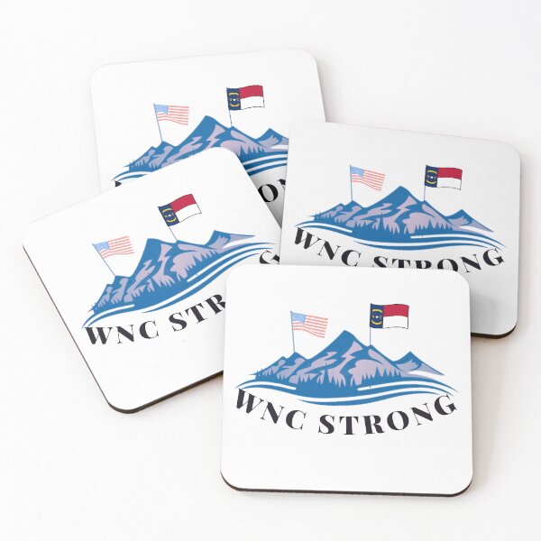 Item preview, wnc strong.western north carolina designed and sold by swiftbinaries.