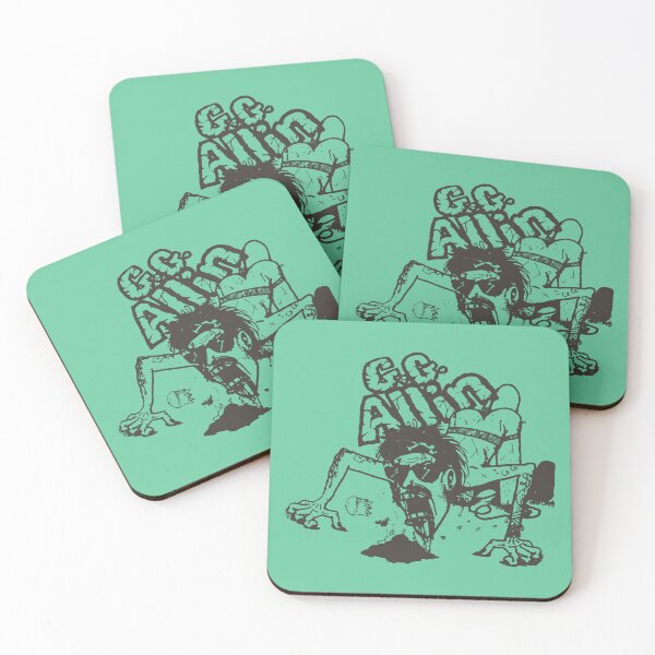 Item preview, GG Allin 90s Vintage designed and sold by Cuttintees.