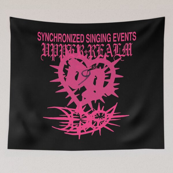 Item preview, Bladee Synchronized Singing Events D9 designed and sold by 3stars9.