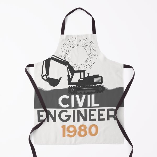 Item preview, Pride of Civil Engineering - Born in 1980 designed and sold by Omarupattern51.