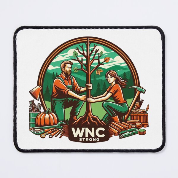 Item preview, wnc strong.nc designed and sold by swiftbinaries.