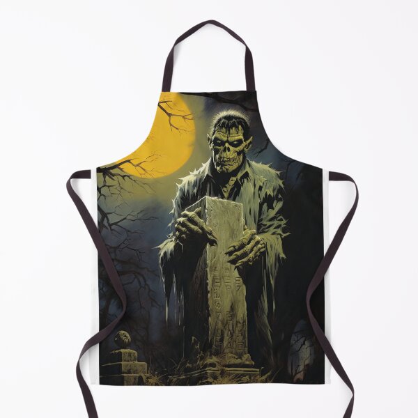 Item preview, Nightmares Unleashed: Cemetery's Haunted Spectres designed and sold by Piotrek0001.