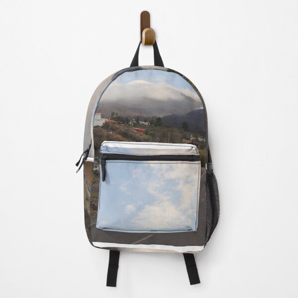 Item preview, Volcanic eruption in La Palma designed and sold by SaenzSastre.