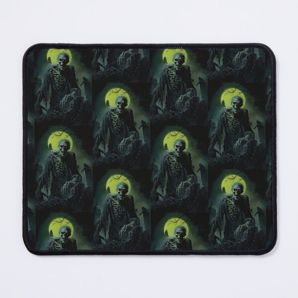 Item preview, Zombies Awakened: A Cemetery's Dark Secret designed and sold by Piotrek0001.