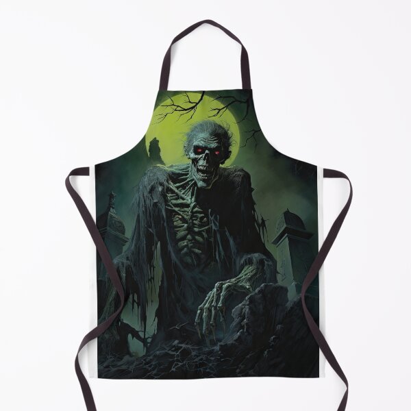 Item preview, Zombies Awakened: A Cemetery's Dark Secret designed and sold by Piotrek0001.