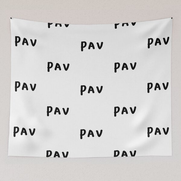 Item preview, Pav - Pavlova (postre) | Jerga australiana | Fuente manuscrita designed and sold by RM-Journey.