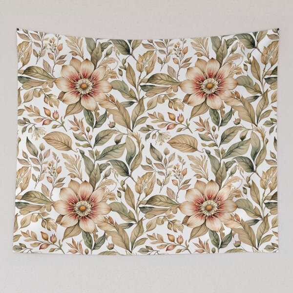 Item preview, Vintage Watercolor Botanicals designed and sold by gjsart.