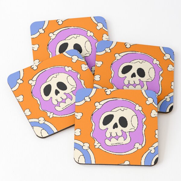 Item preview, Unique Halloween Skull Design | Spooky & Stylish Skull Art for Halloween designed and sold by Timegraf.