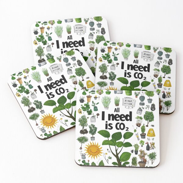 Item preview, All I need is CO2 designed and sold by dkl4u.