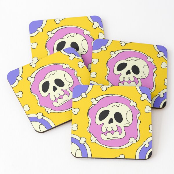 Artikelvorschau, Unique Halloween Skull Design | Spooky & Stylish Skull Art for Halloween entworfen und verkauft von Timegraf.