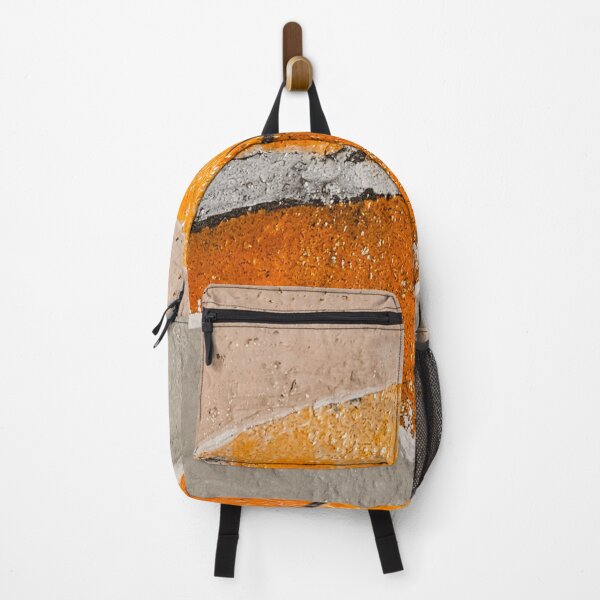 Item preview, Energizing Contrast: Gray and Orange. designed and sold by YGiter.