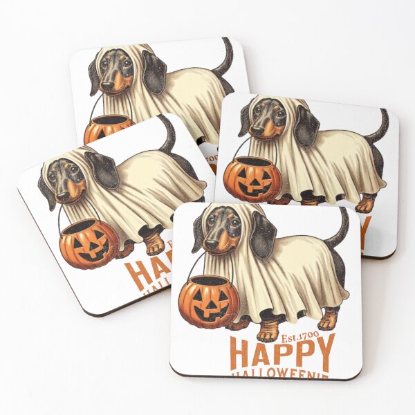 Item preview, Hallo-weeny ghost! designed and sold by therestlessreef.