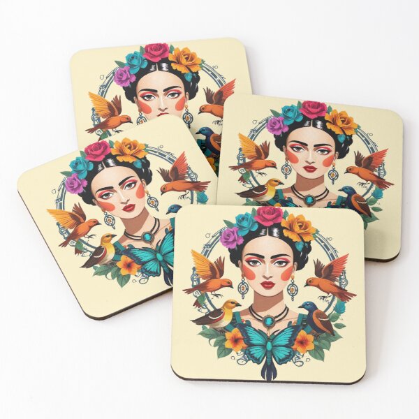 Item preview, Frida birds designed and sold by LoU-LoU-Oficial.