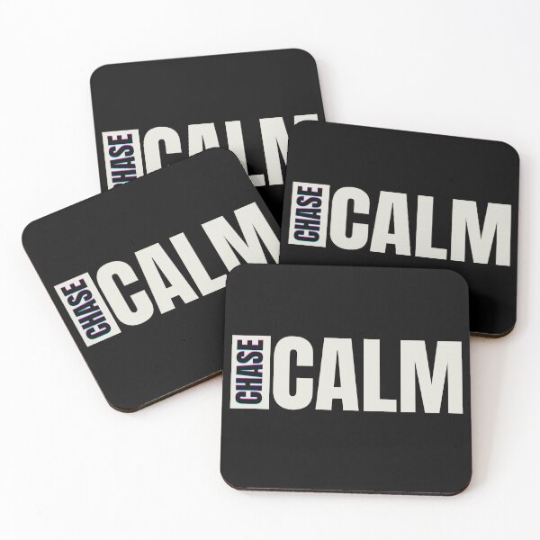 Item preview, Chase Calm. Wh designed and sold by vjtov6.