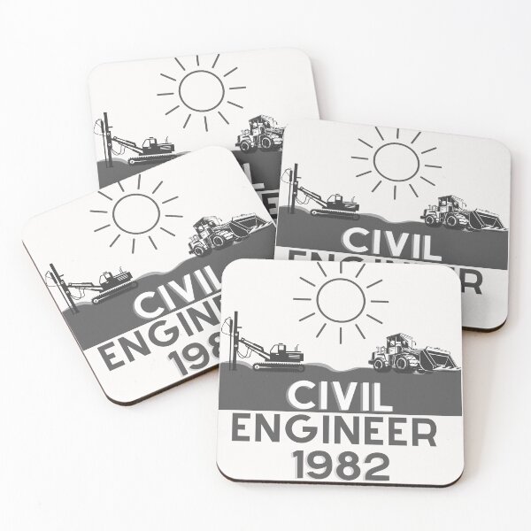 Item preview, Pride of Civil Engineering - Born in 1982 designed and sold by Omarupattern51.