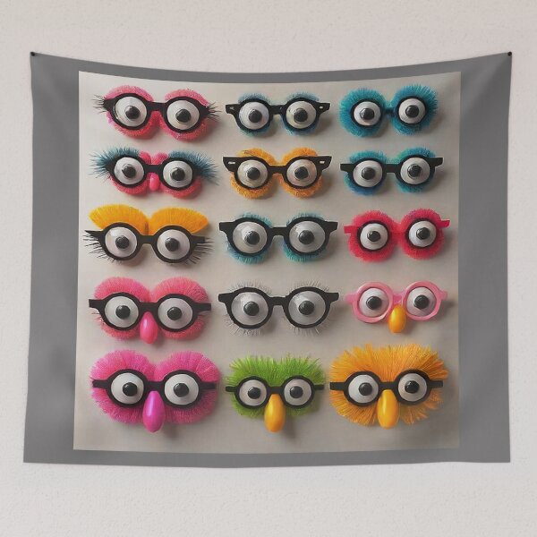 Item preview, glasses designed and sold by OpraOpra.
