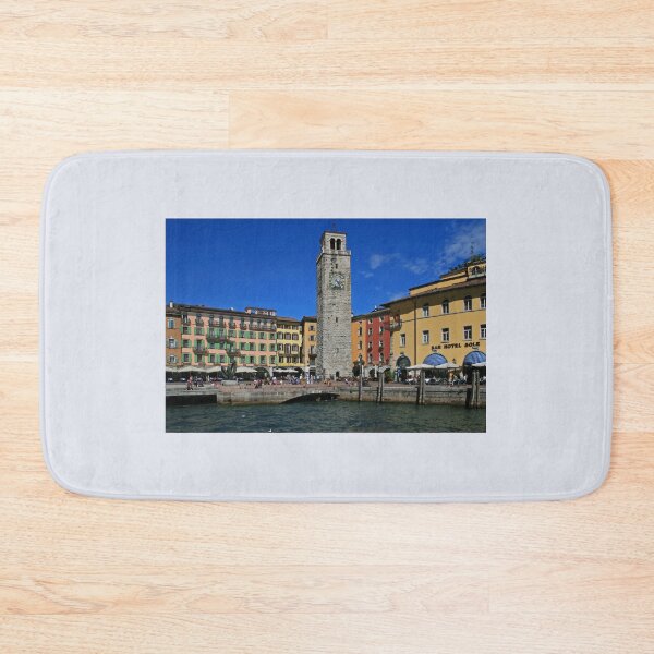 Item preview, Apponale Tower, Riva del Garda designed and sold by RedHillDigital.