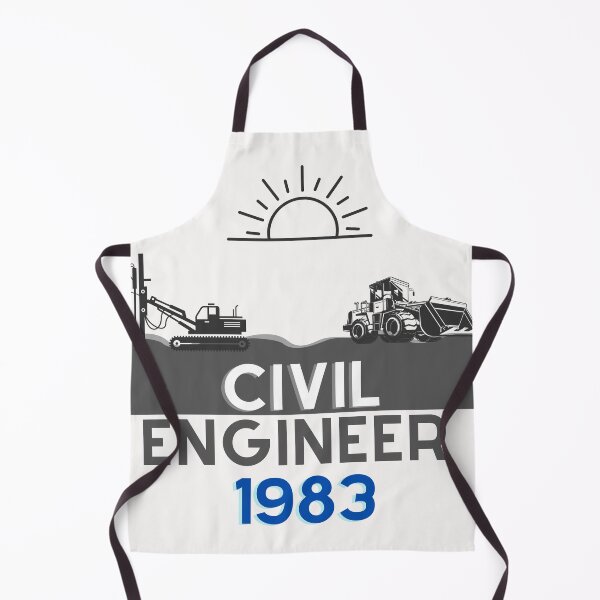 Item preview, Pride of Civil Engineering - Born in 1983 designed and sold by Omarupattern51.