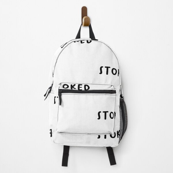 Item preview, Stoked - Excited, Thrilled | Australian Slang | Handwritten Font designed and sold by RM-Journey.
