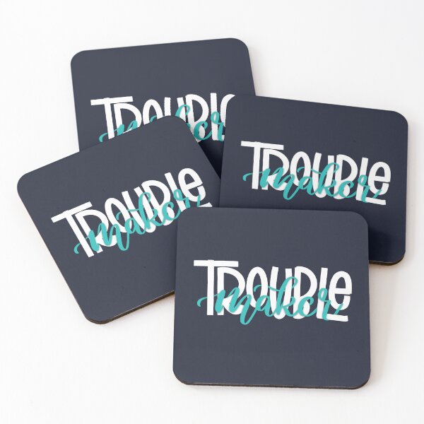 Item preview, Trouble maker  designed and sold by AleksandraWu.