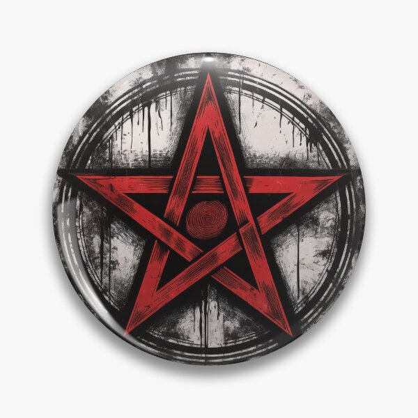 Item preview, Talisman Pentacle Pentangle designed and sold by Boxing Kangaroo Retail Company.