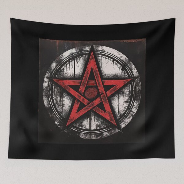Item preview, Talisman Pentacle Pentangle designed and sold by Boxing Kangaroo Retail Company.