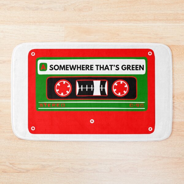Item preview, Little Shop Of Horrors Cassette  designed and sold by broadwaygirl142.