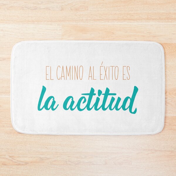Item preview, El camino al éxito es la actitud en español. Letras. El camino al éxito es la actitud. designed and sold by pidzam4e.