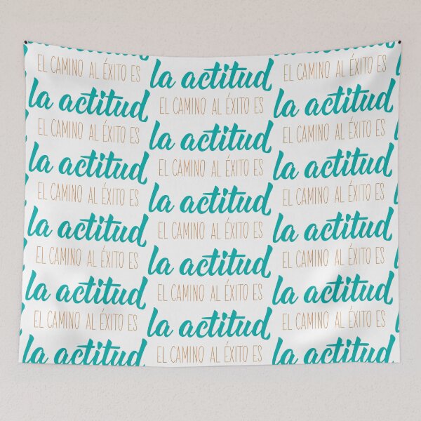 Item preview, El camino al éxito es la actitud en español. Letras. El camino al éxito es la actitud. designed and sold by pidzam4e.