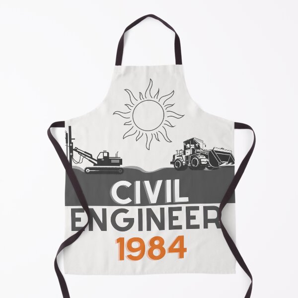 Item preview, Pride of Civil Engineering - Born in 1984 designed and sold by Omarupattern51.