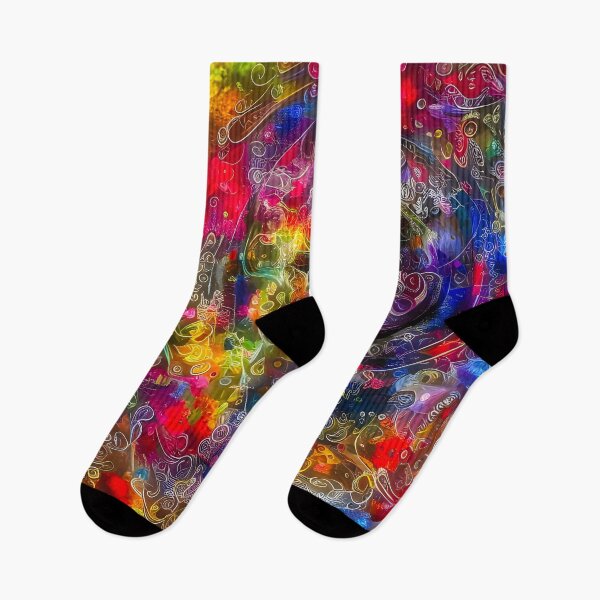 Item preview, Abstract 5 Nothing has real shape designed and sold by HelkoryoArt.