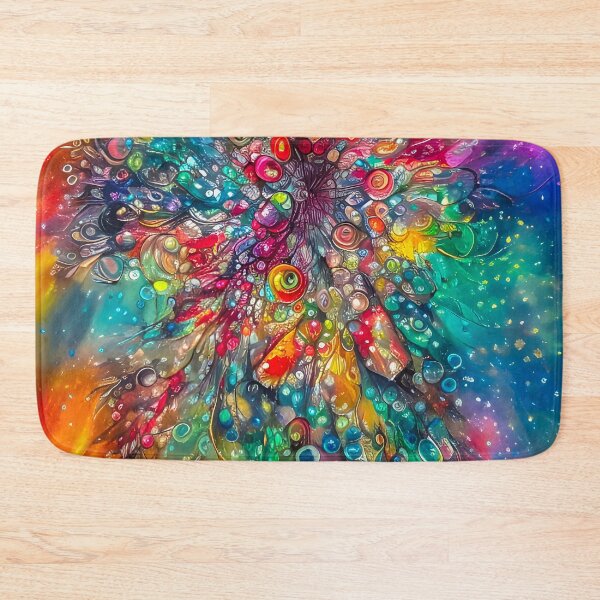 Item preview, Abstract 6 Fish eyes designed and sold by HelkoryoArt.