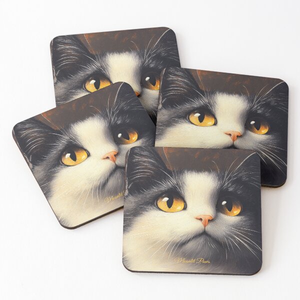 Item preview, Moonlit Paws designed and sold by NomadicDreamer.