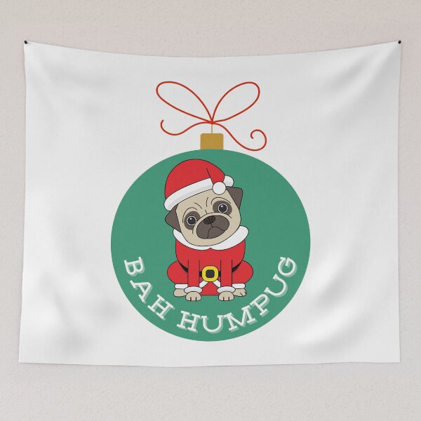 Item preview, Bah Humpug Santa suit designed and sold by KimRG.